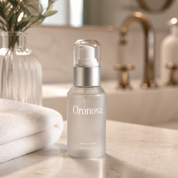 Oronova Water-Based Lube 2oz