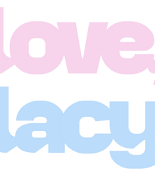 Love Lacy logo