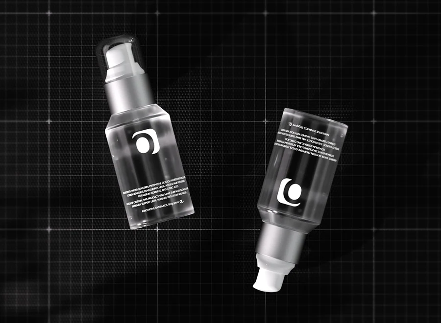 Oronova lubricant water-based formula detail